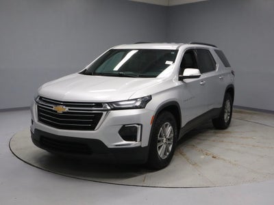 2022 Chevrolet Traverse LT