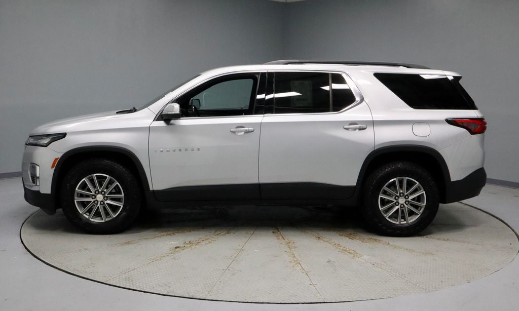 2022 Chevrolet Traverse LT