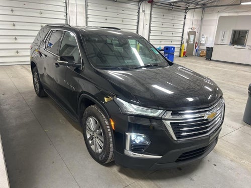 2023 Chevrolet Traverse LT
