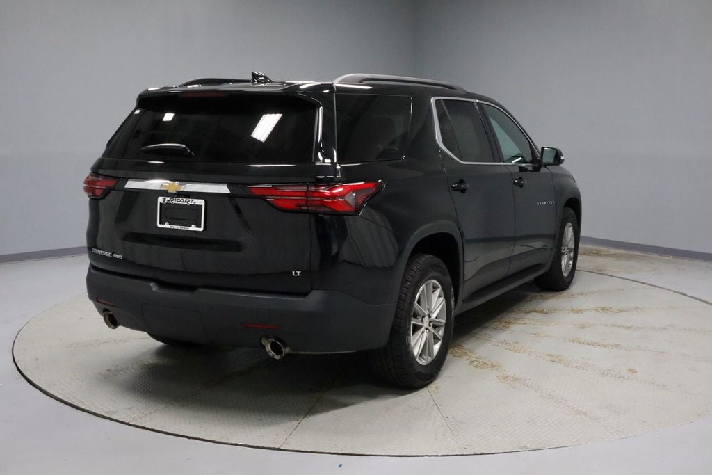 2022 Chevrolet Traverse LT Leather
