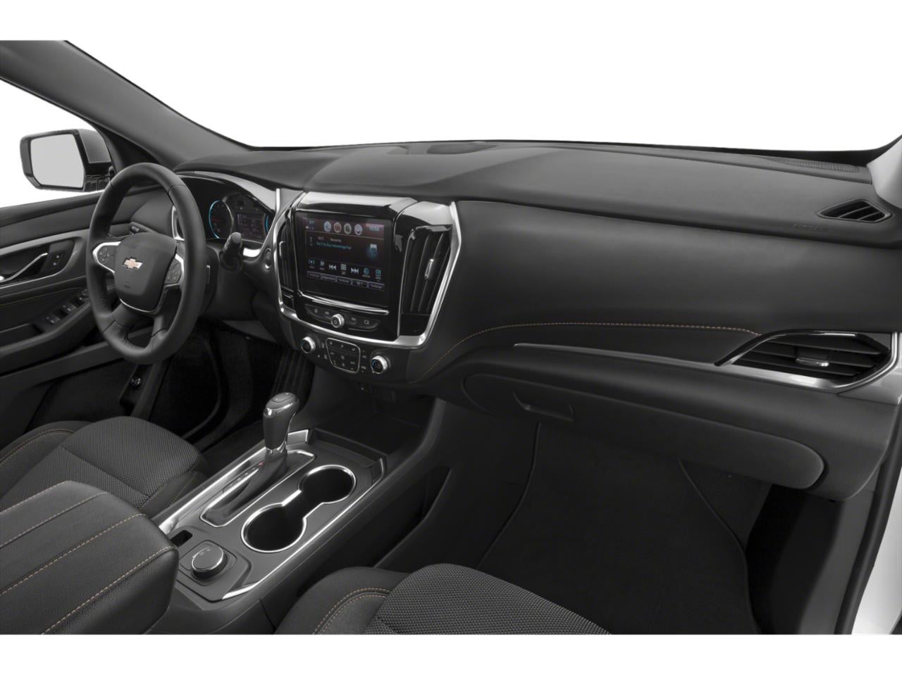 2018 Chevrolet Traverse 3LT