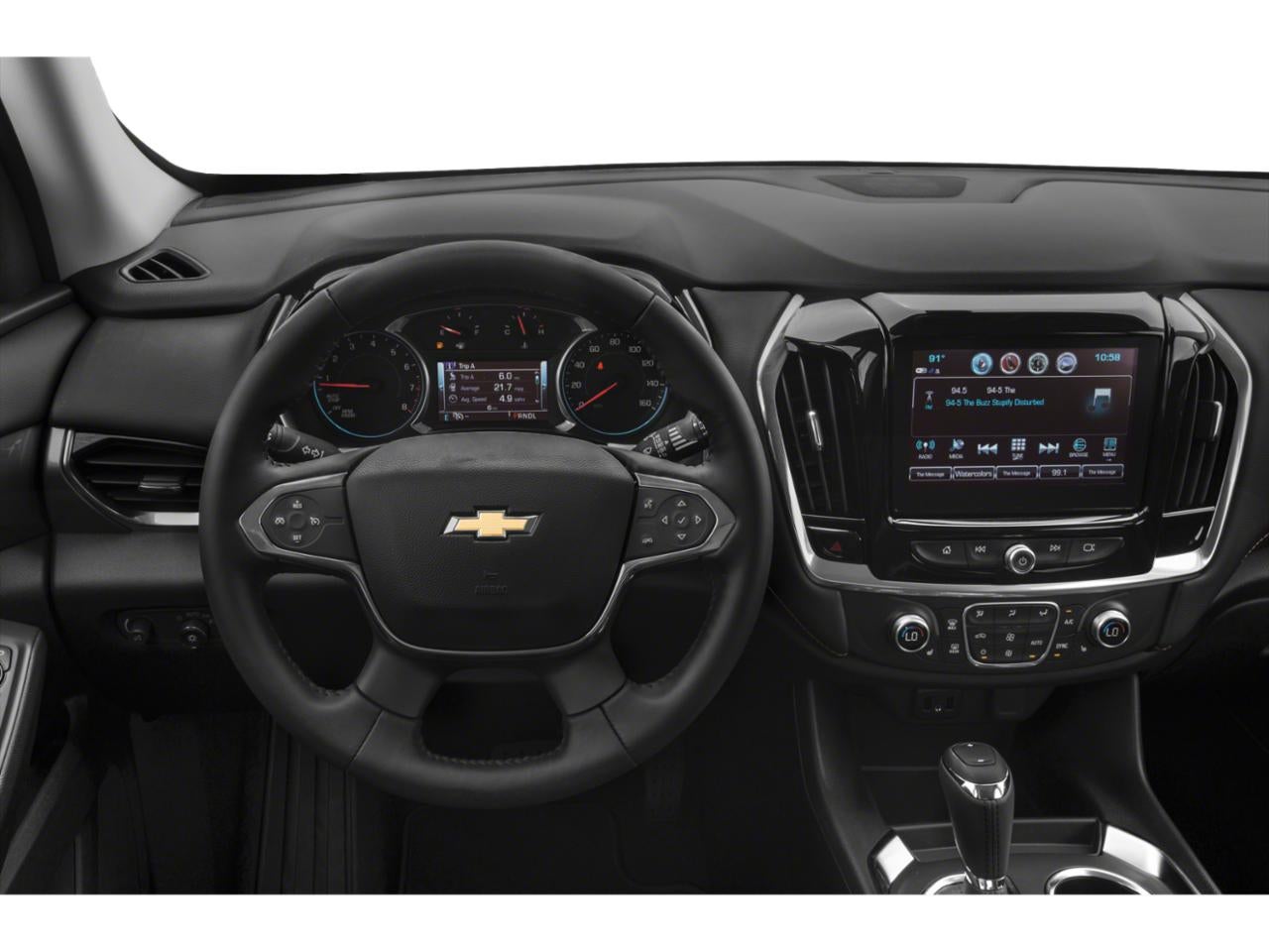 2019 Chevrolet Traverse 3LT