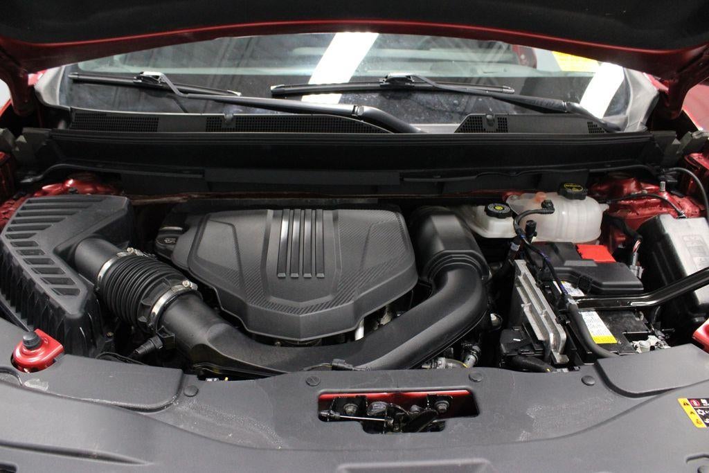 2024 Chevrolet Traverse Z71