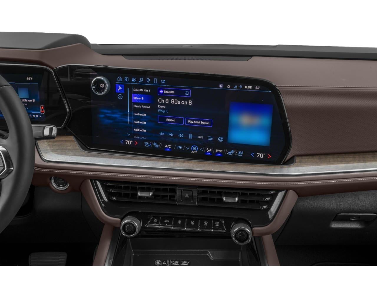 2025 Chevrolet Suburban High Country