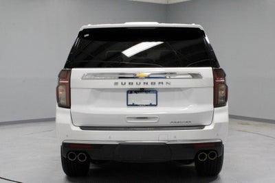 2023 Chevrolet Suburban Premier