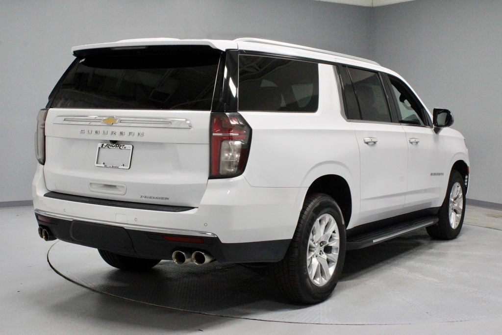 2023 Chevrolet Suburban Premier