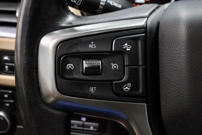 2021 Chevrolet Suburban Premier