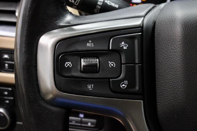 2021 Chevrolet Suburban Premier