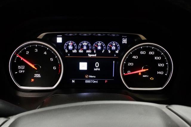 2021 Chevrolet Suburban Premier
