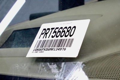 2021 Chevrolet Suburban Premier