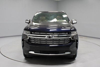 2021 Chevrolet Suburban Premier