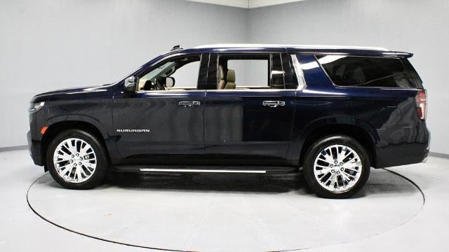 2021 Chevrolet Suburban Premier