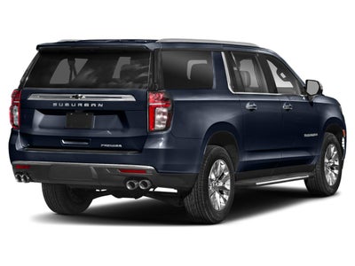 2021 Chevrolet Suburban Premier