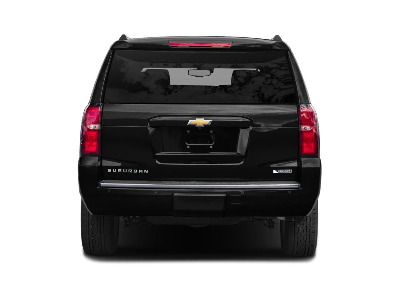 2020 Chevrolet Suburban Premier
