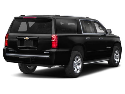 2020 Chevrolet Suburban Premier
