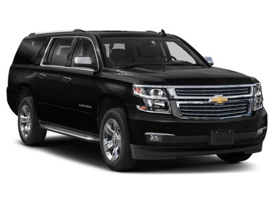 2020 Chevrolet Suburban Premier