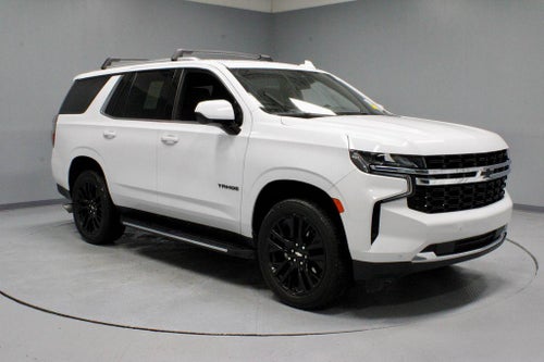 2024 Chevrolet Tahoe LS