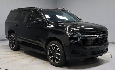 2021 Chevrolet Tahoe RST