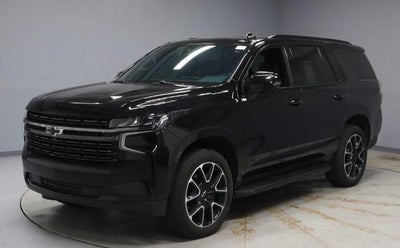 2021 Chevrolet Tahoe RST