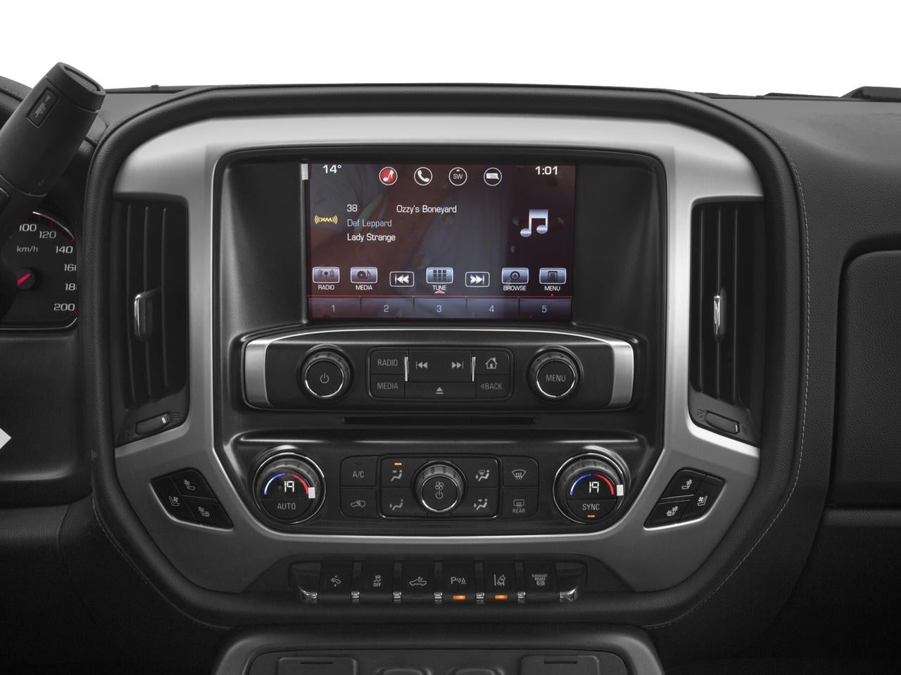 2018 GMC Sierra 2500 HD SLT