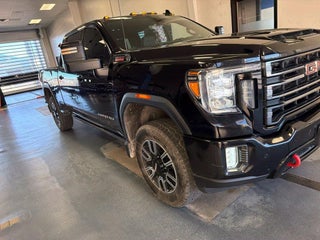 2021 GMC Sierra 2500 HD AT4
