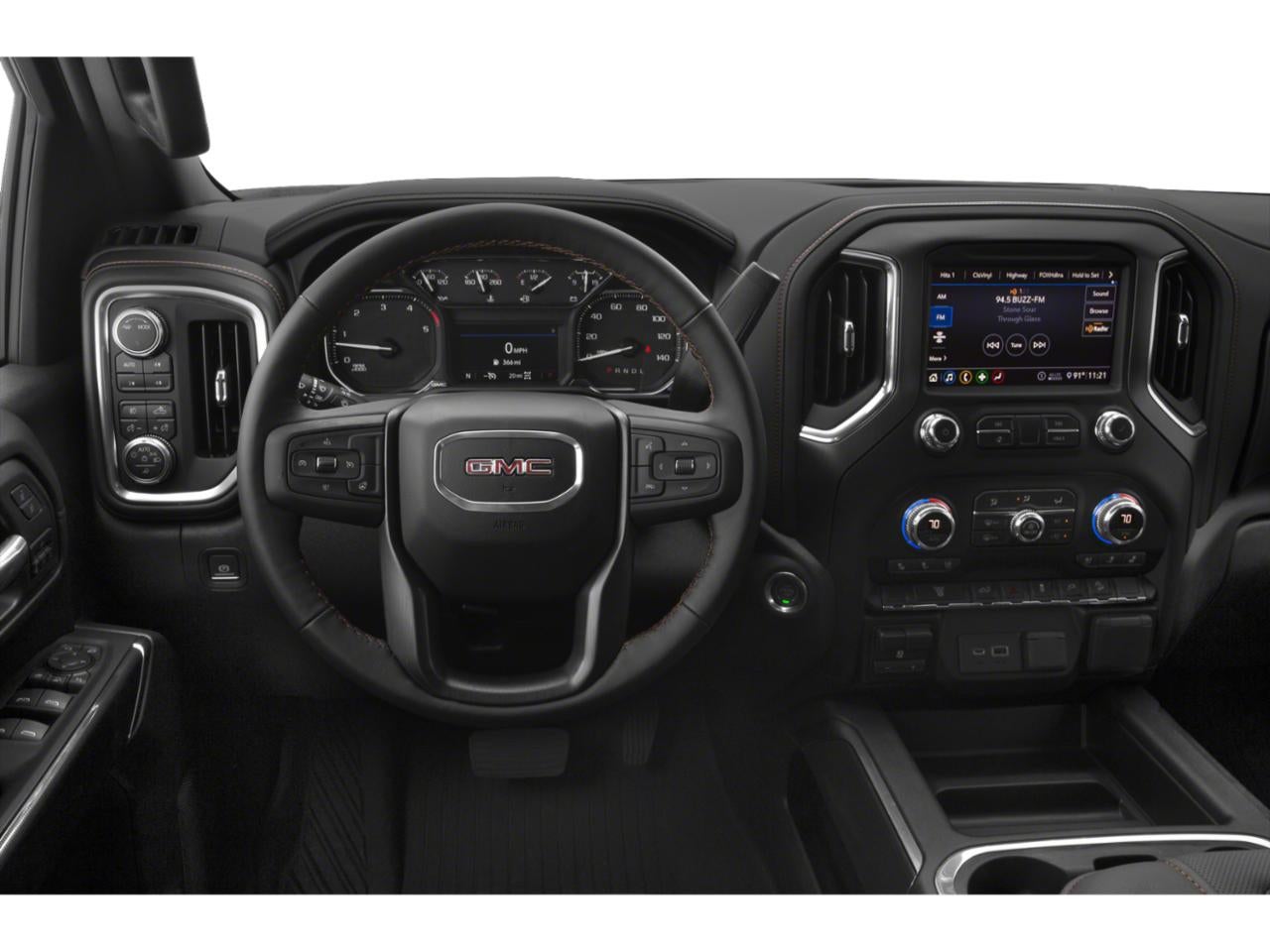 2021 GMC Sierra 2500 HD AT4