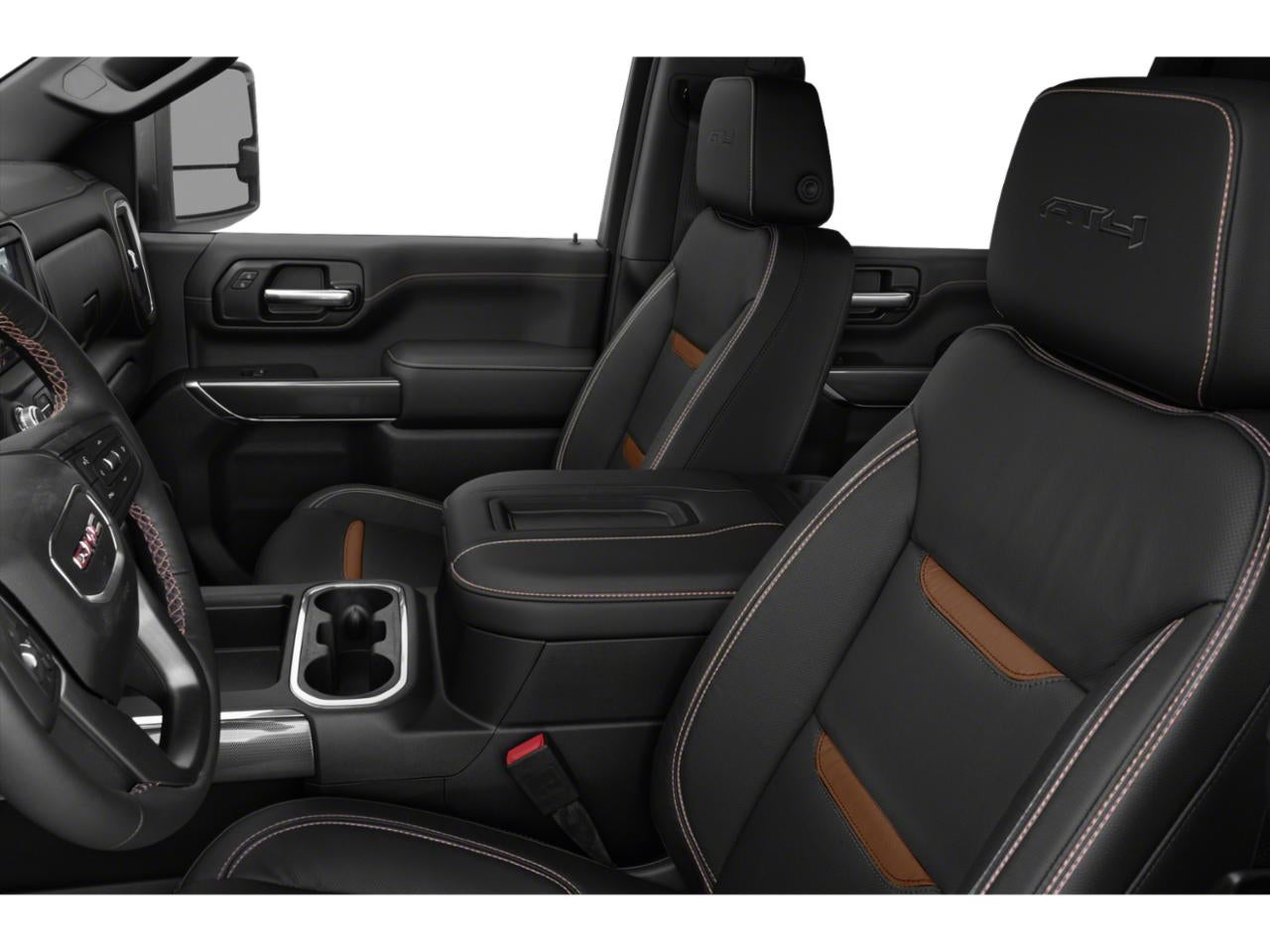 2021 GMC Sierra 2500 HD AT4