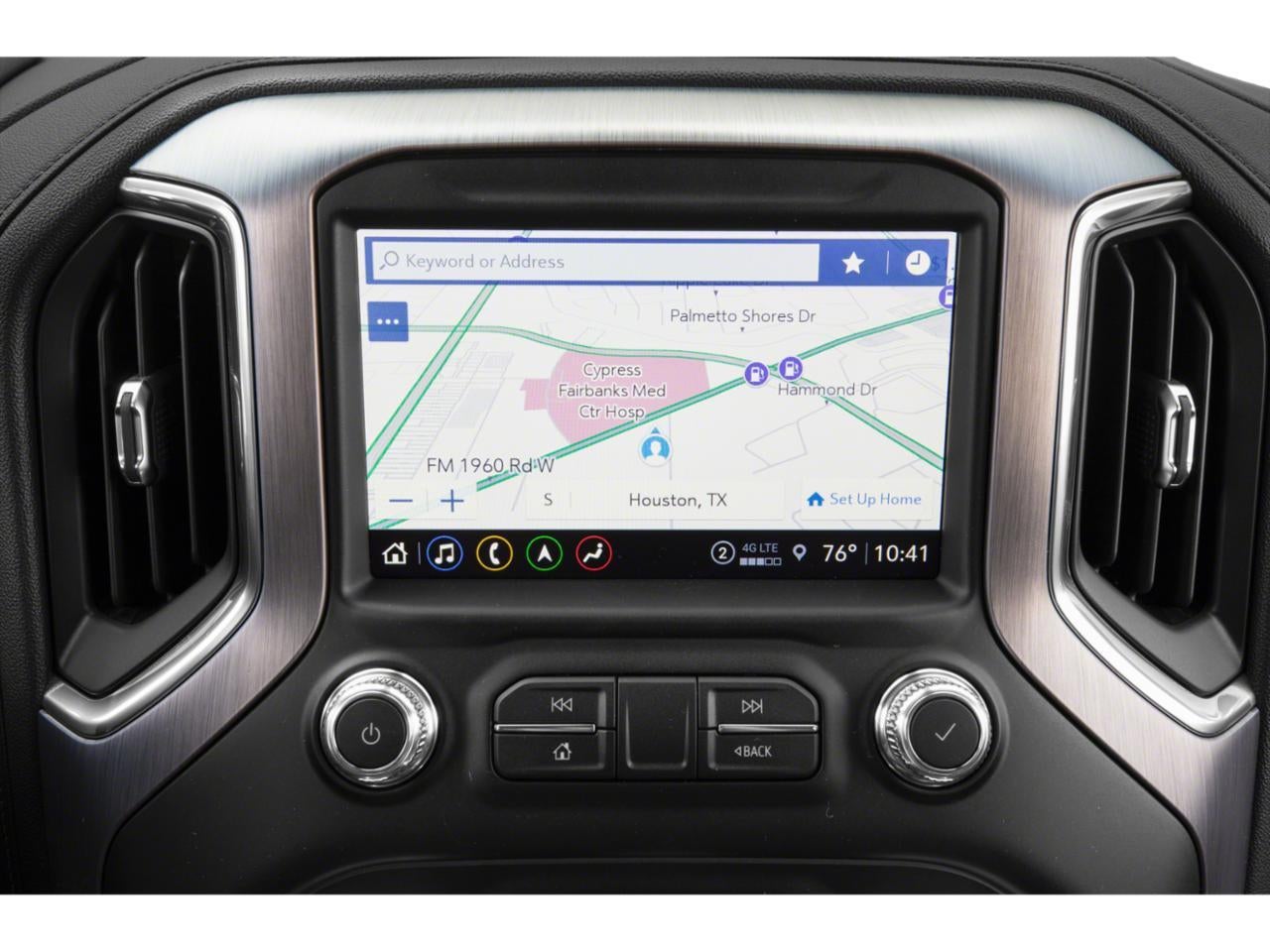 2020 GMC Sierra 2500 HD Denali