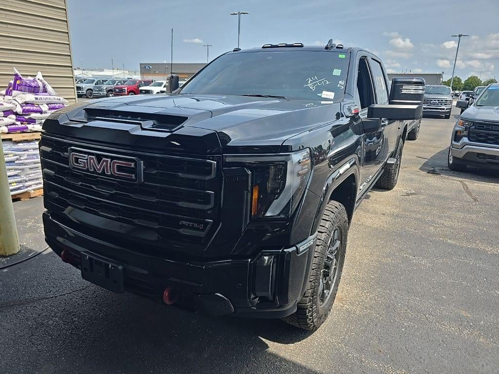 2024 GMC Sierra 3500HD AT4