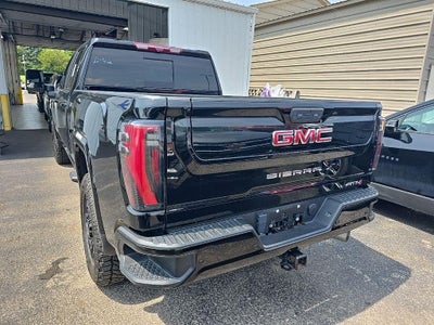 2024 GMC Sierra 3500HD AT4