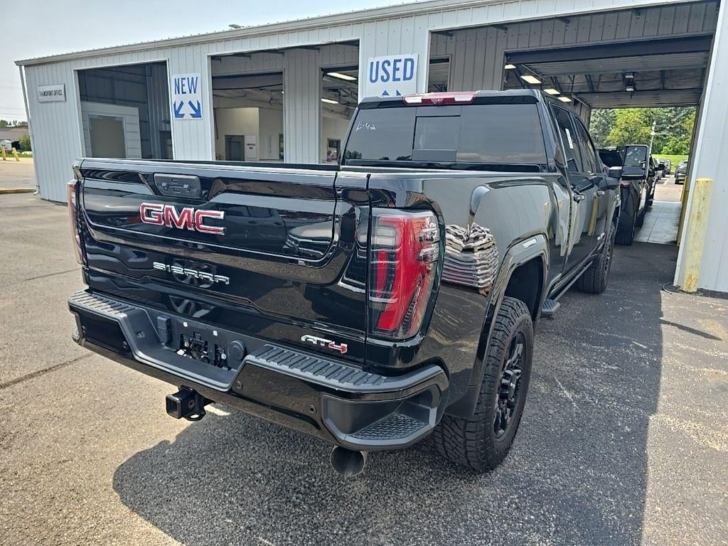 2024 GMC Sierra 3500HD AT4