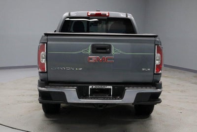 2018 GMC Canyon SLE1
