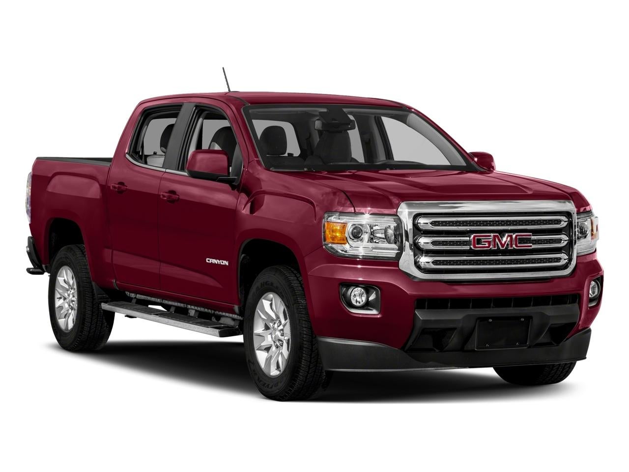 2018 GMC Canyon SLE1