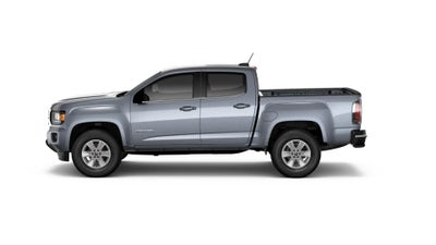 2018 GMC Canyon SLE1
