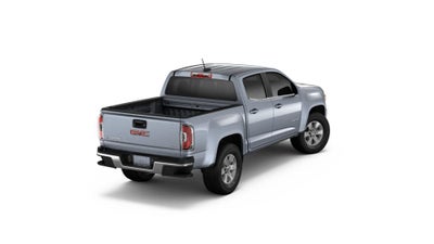 2018 GMC Canyon SLE1