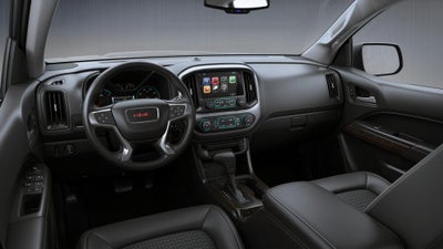 2018 GMC Canyon SLE1