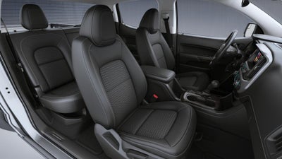 2018 GMC Canyon SLE1