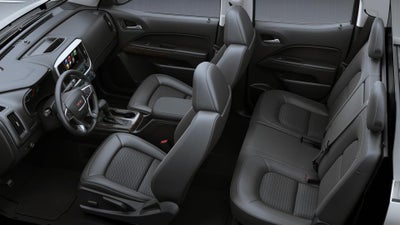 2018 GMC Canyon SLE1