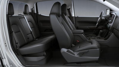 2018 GMC Canyon SLE1