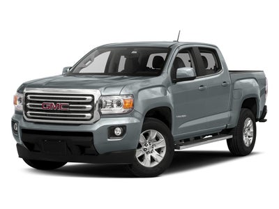 2018 GMC Canyon SLE1