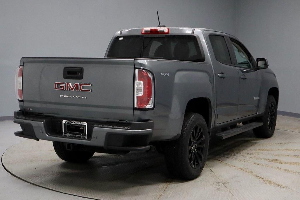 2021 GMC Canyon Elevation