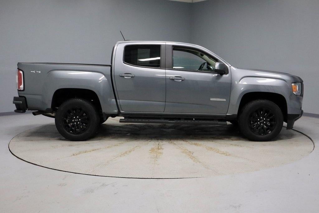 2021 GMC Canyon Elevation