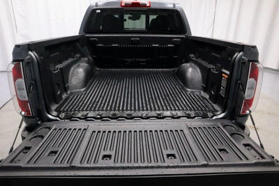 2021 GMC Canyon Elevation