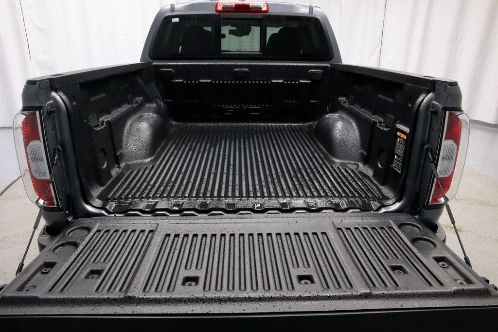 2021 GMC Canyon Elevation