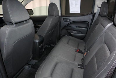 2021 GMC Canyon Elevation