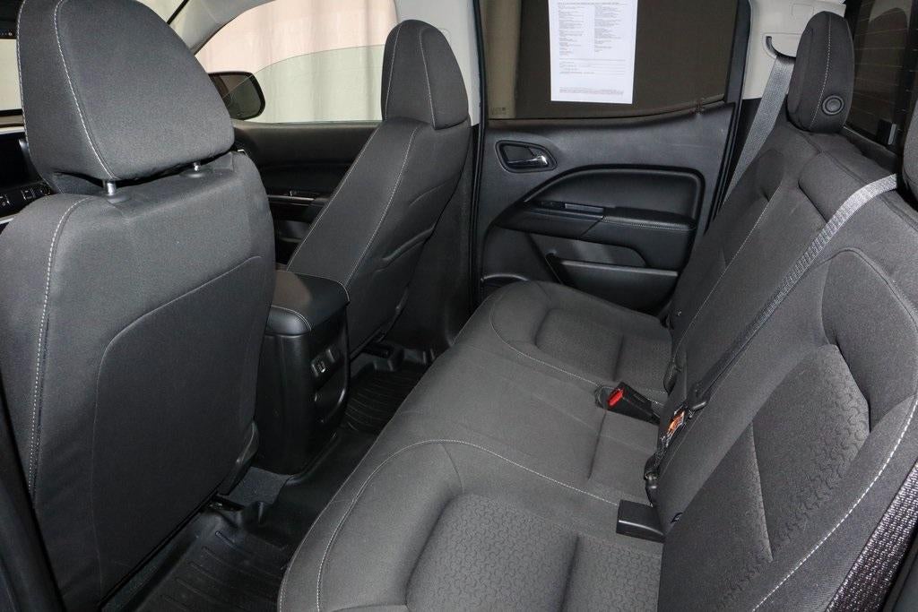 2021 GMC Canyon Elevation