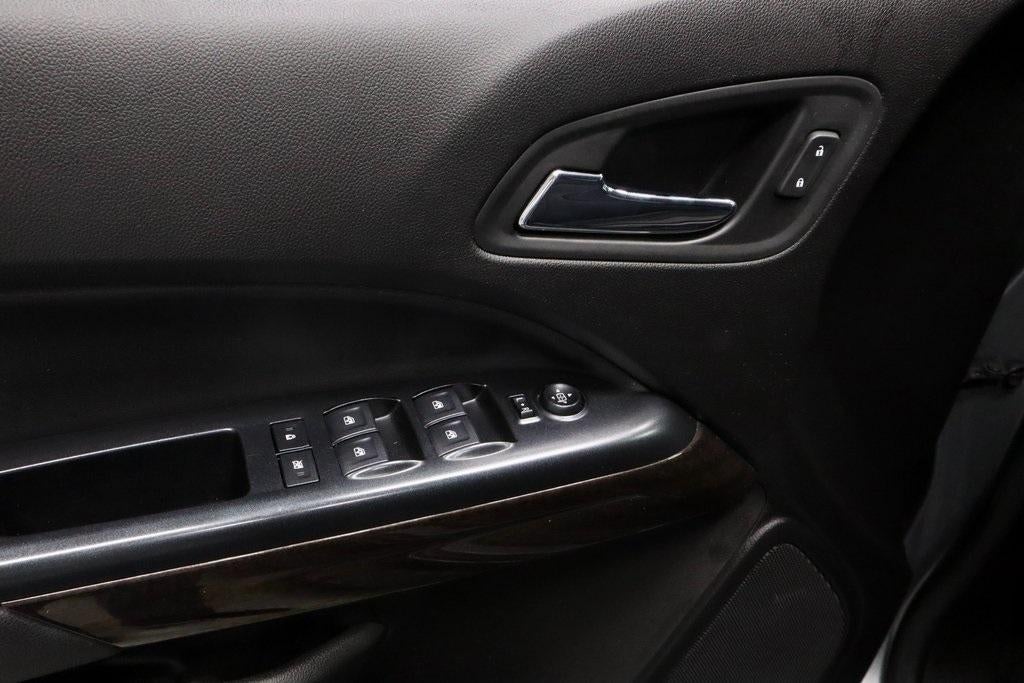 2021 GMC Canyon Elevation