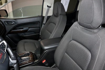 2021 GMC Canyon Elevation