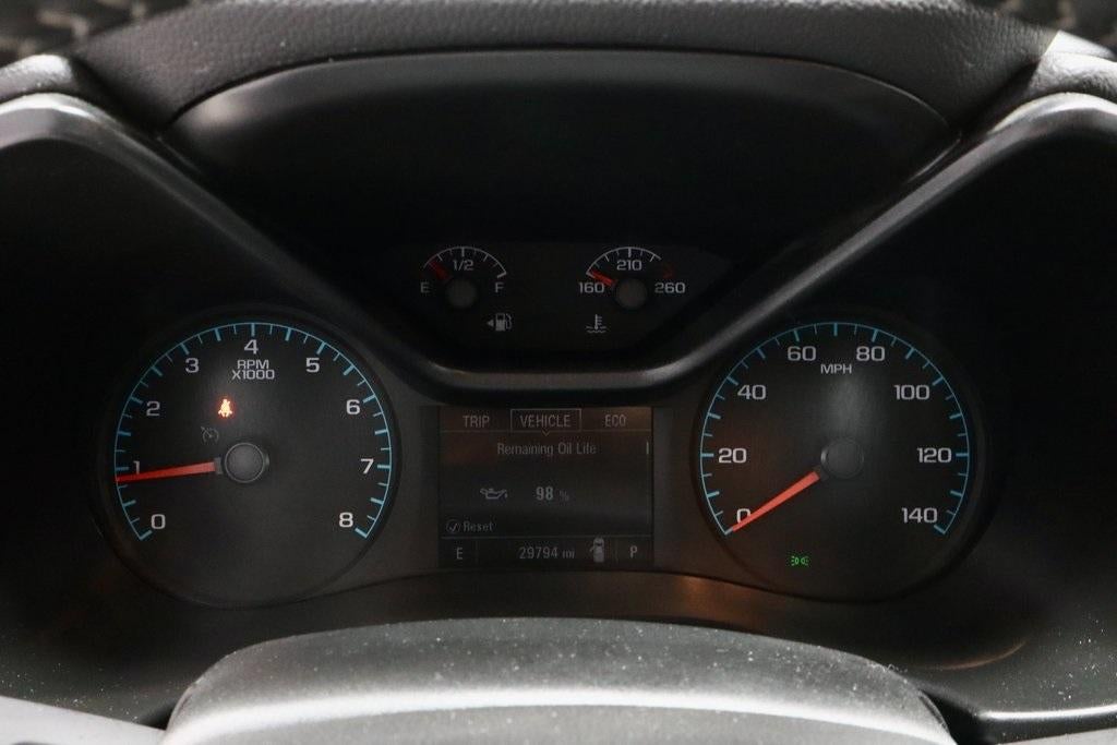 2021 GMC Canyon Elevation