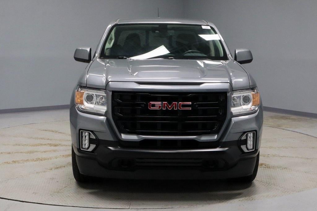 2021 GMC Canyon Elevation